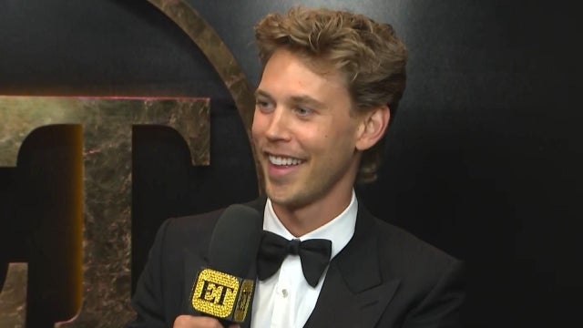 Why Austin Butler Thanked Denzel Washington in Golden Globes Acceptance Speech